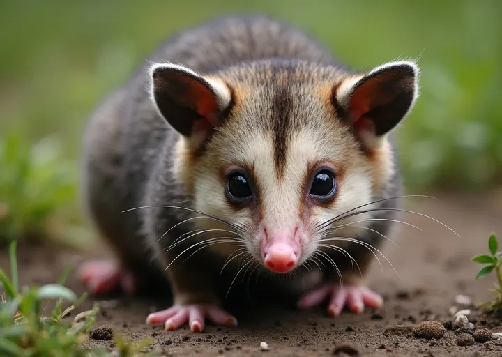 Safe Possum Capture Holland Park