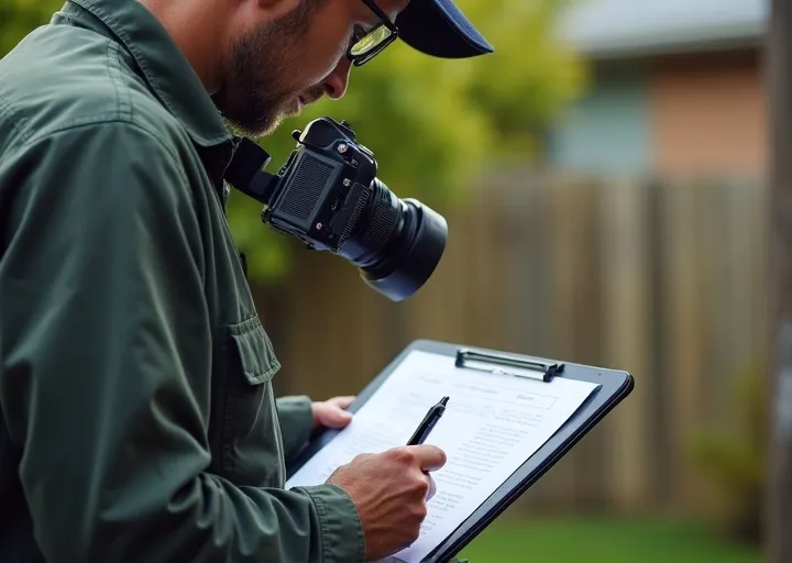 Inspection Documentation Holland Park