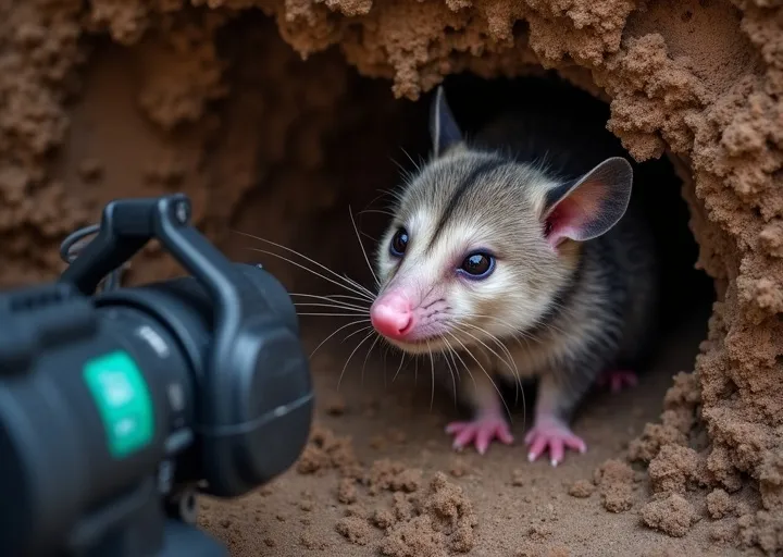 Professional Wall Space Possum Removal Services Holland Park