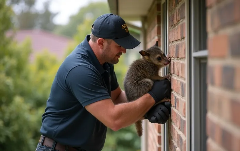 Advanced Possum Prevention Systems Holland Park