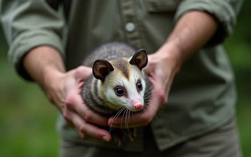 Professional Possum Relocation Services Holland Park
