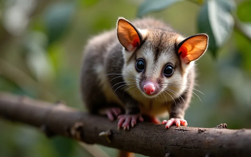 Holland Park Possum